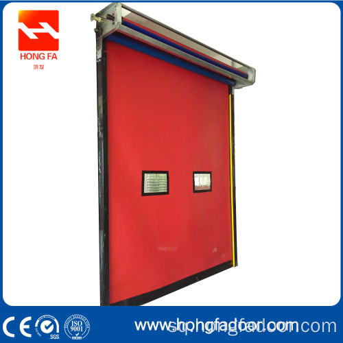 PVC Auto Recovery Door Vetë Rregullimi